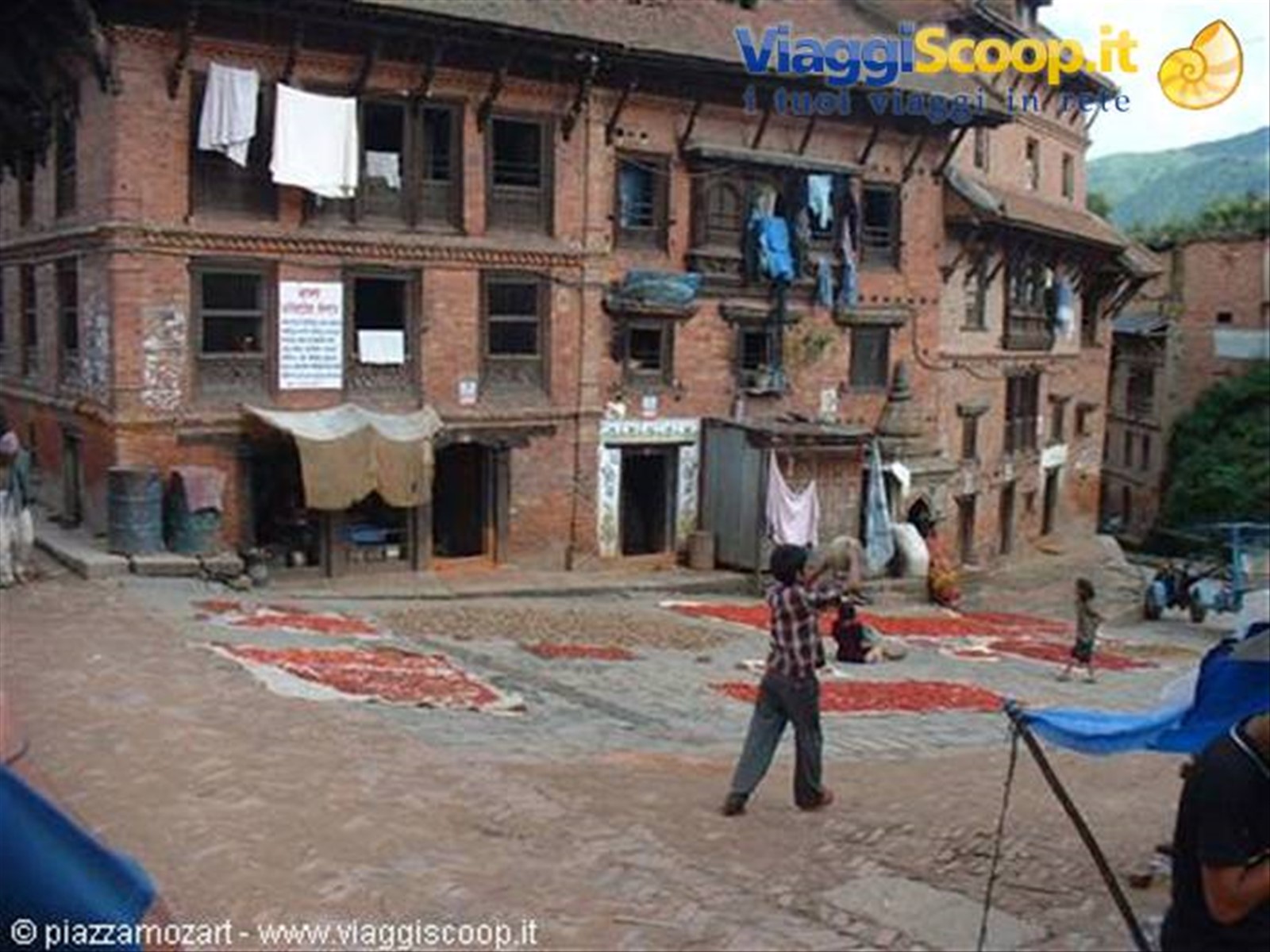 Foto di viaggio in NEPAL