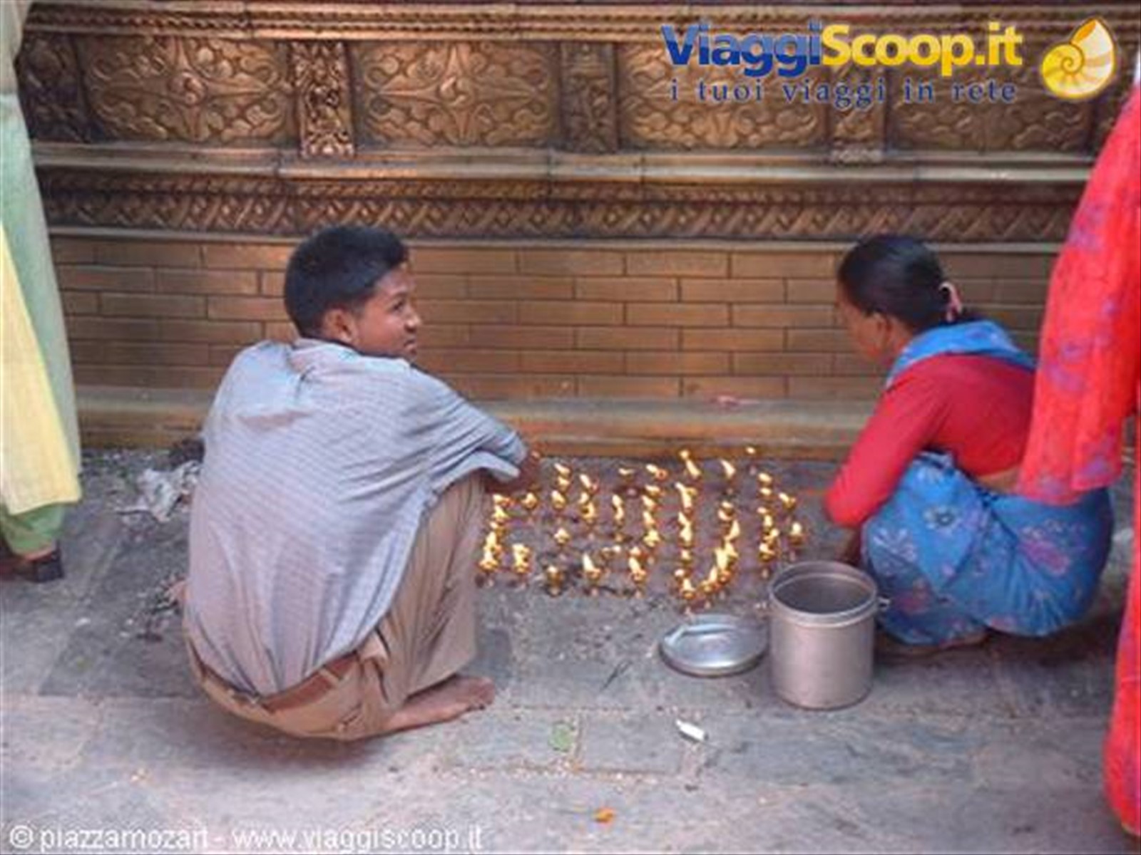 Foto di viaggio in NEPAL