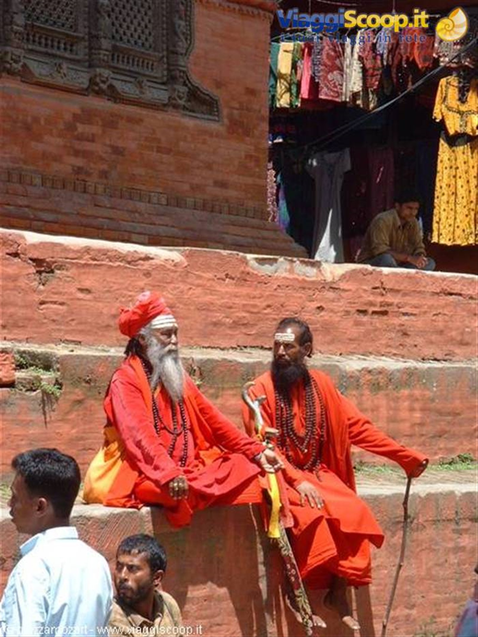 Foto di viaggio in NEPAL