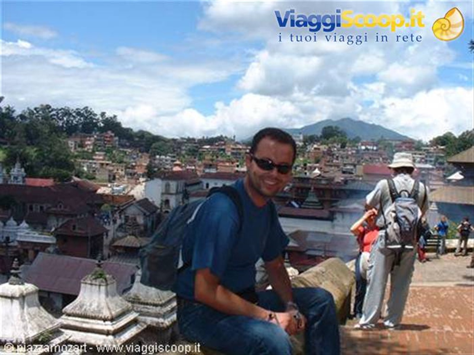 Foto di viaggio in NEPAL
