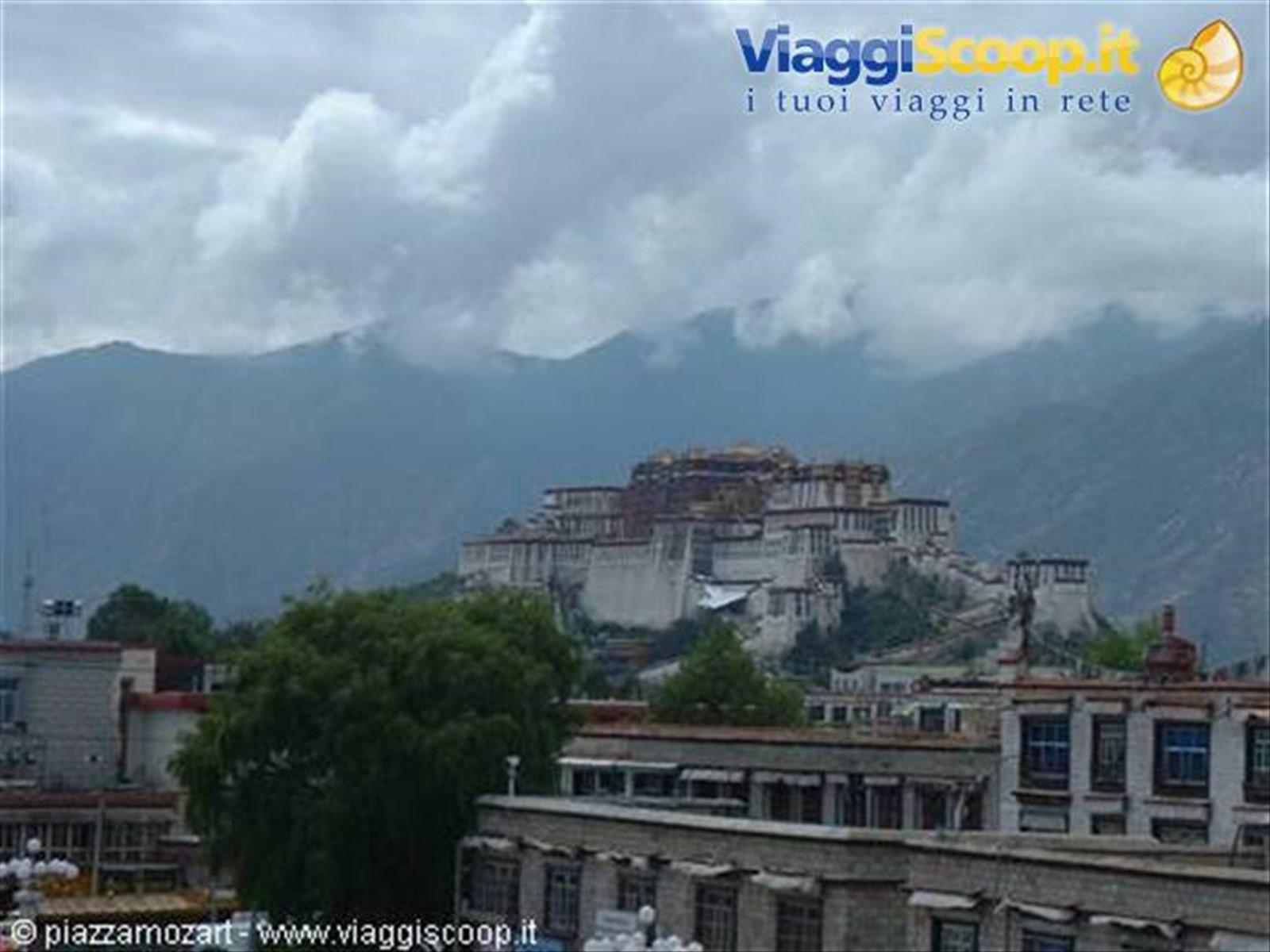 Foto di viaggio in CINA