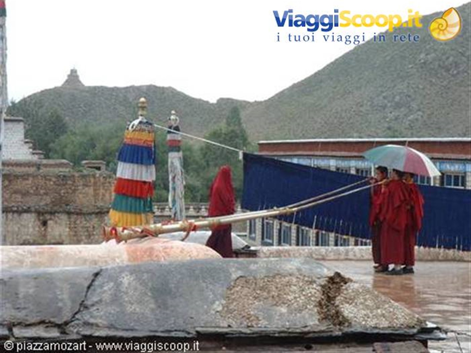 Foto di viaggio in CINA