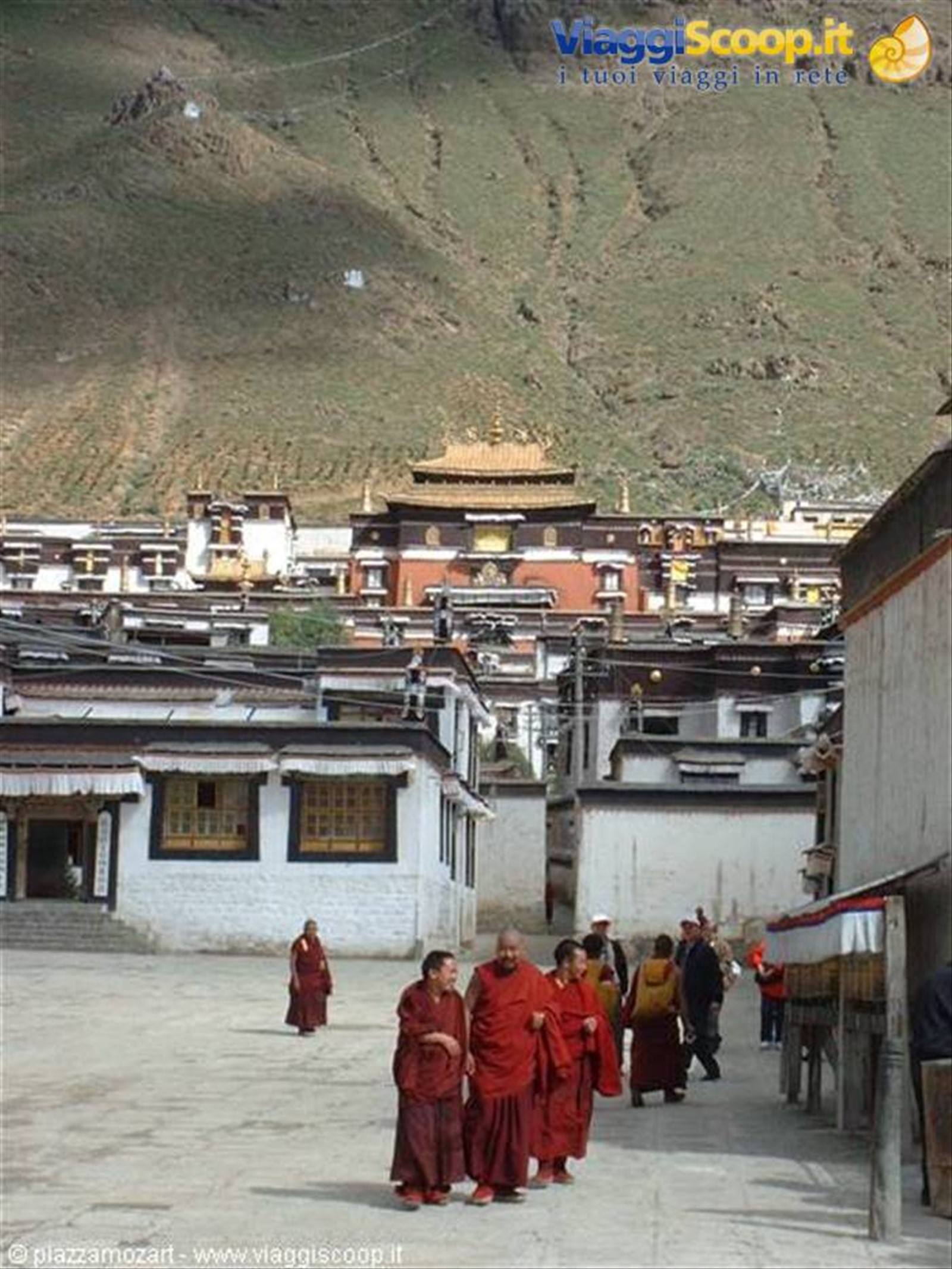 Foto di viaggio in CINA
