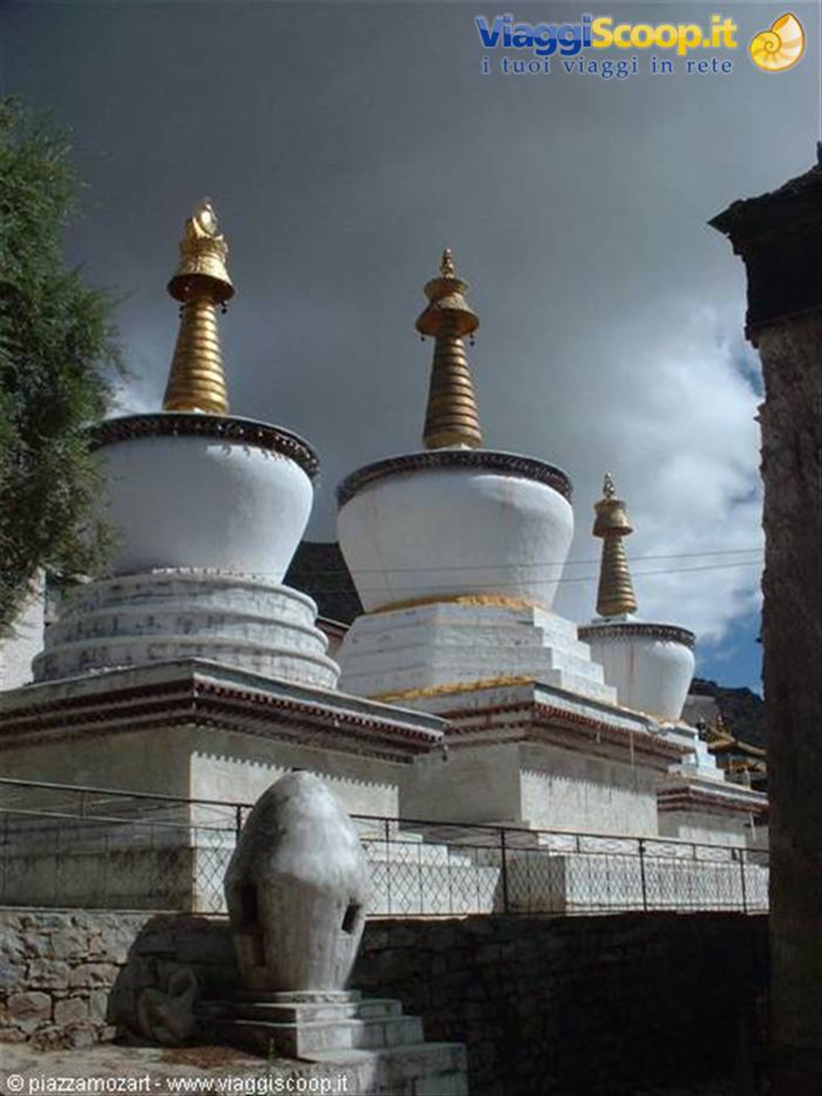 Foto di viaggio in CINA