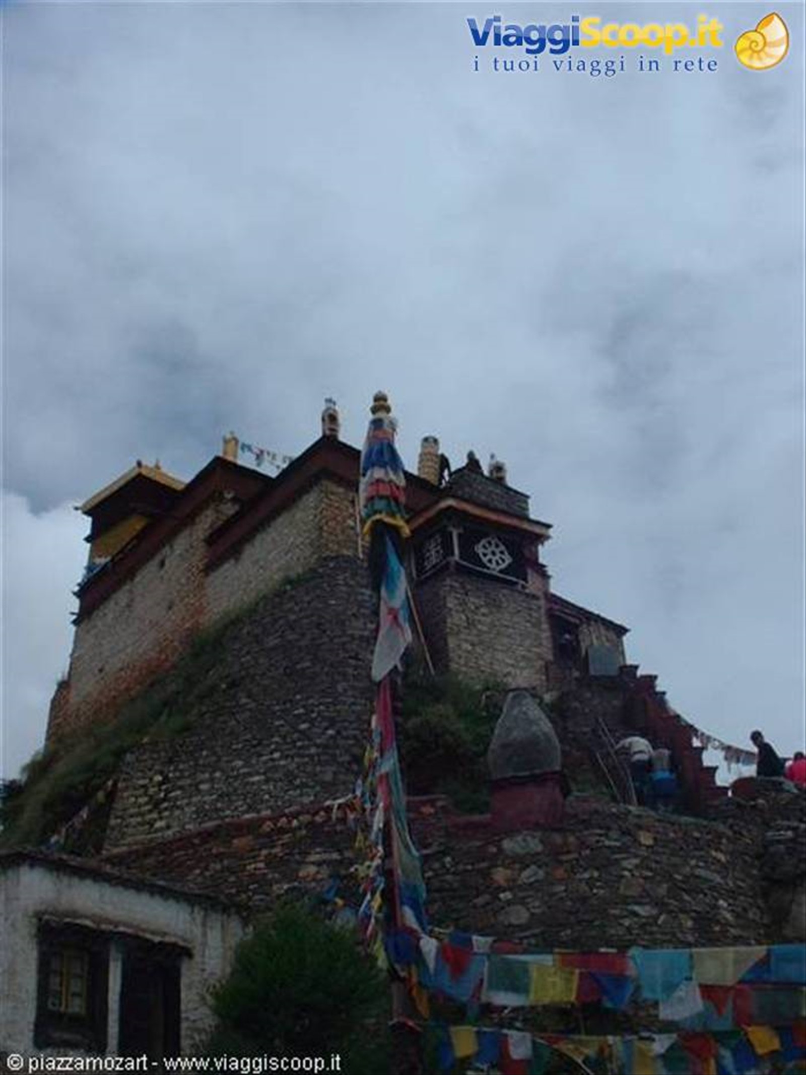 Foto di viaggio in CINA