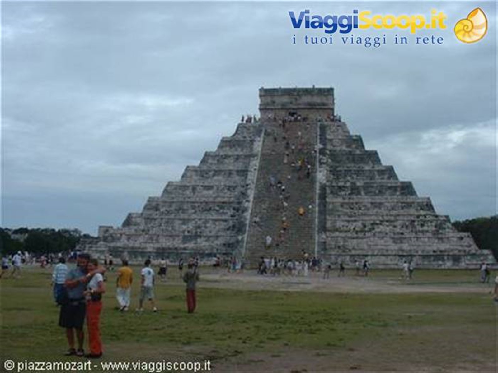 Foto di viaggio in MESSICO
