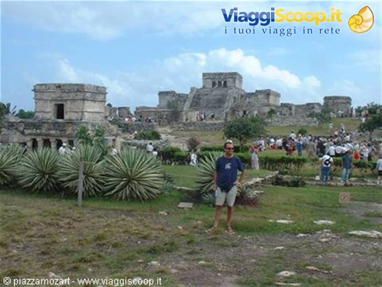 Foto di viaggio in MESSICO