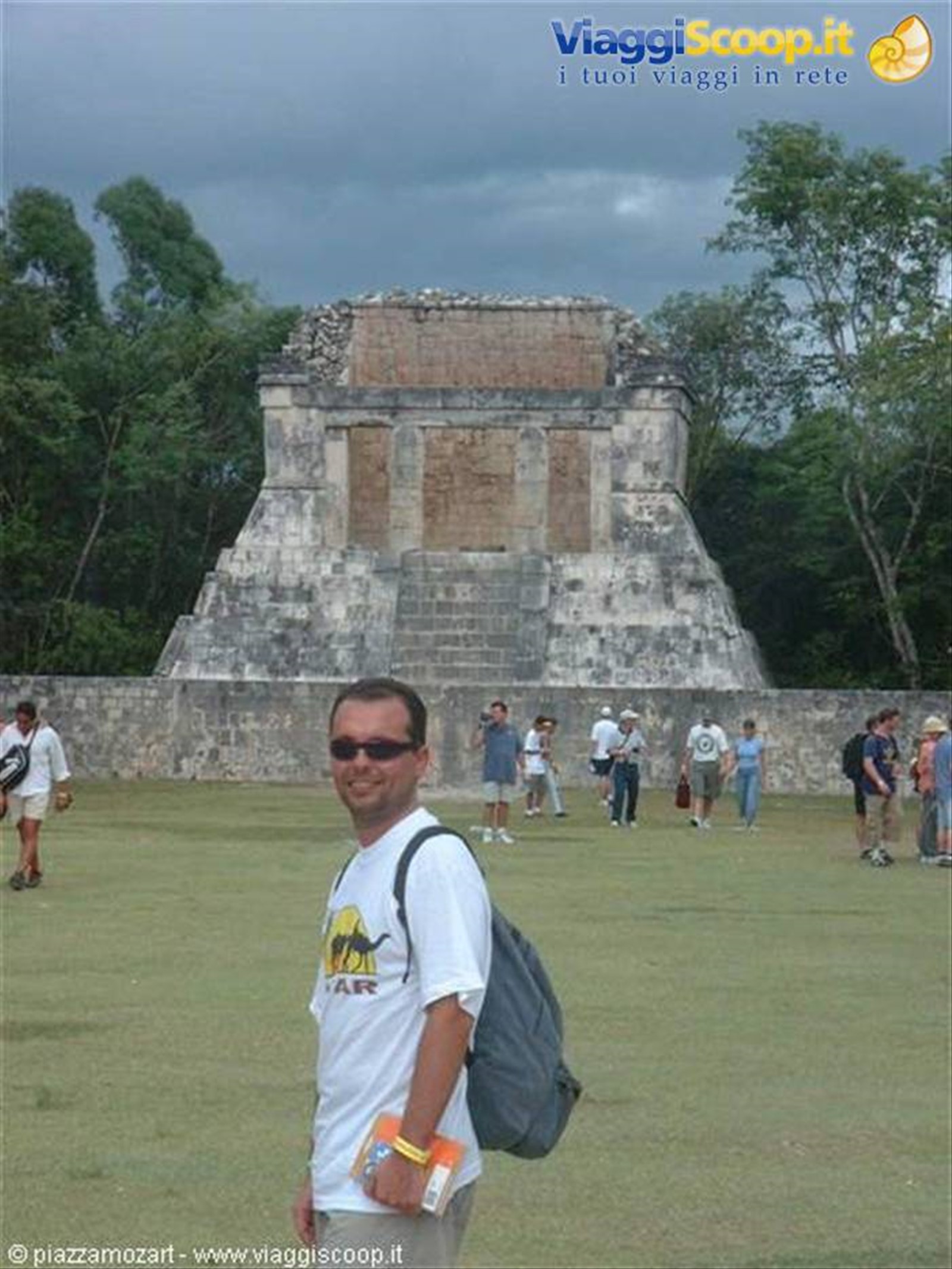 Foto di viaggio in MESSICO