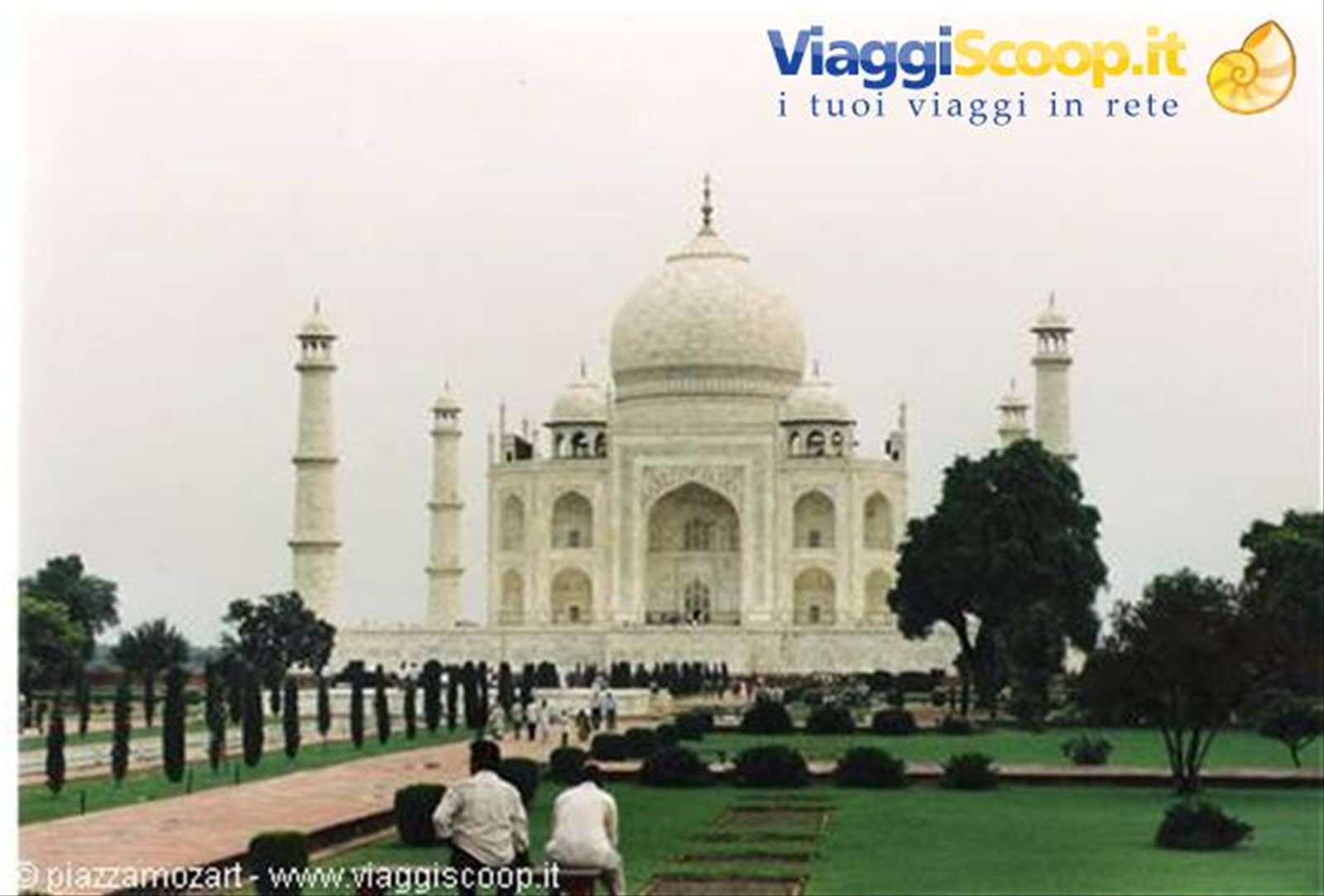 Foto di viaggio in INDIA