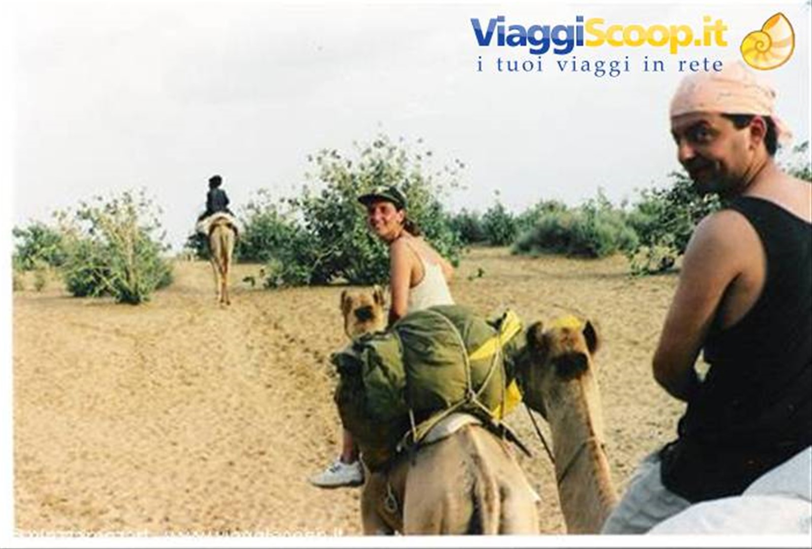 Foto di viaggio in INDIA