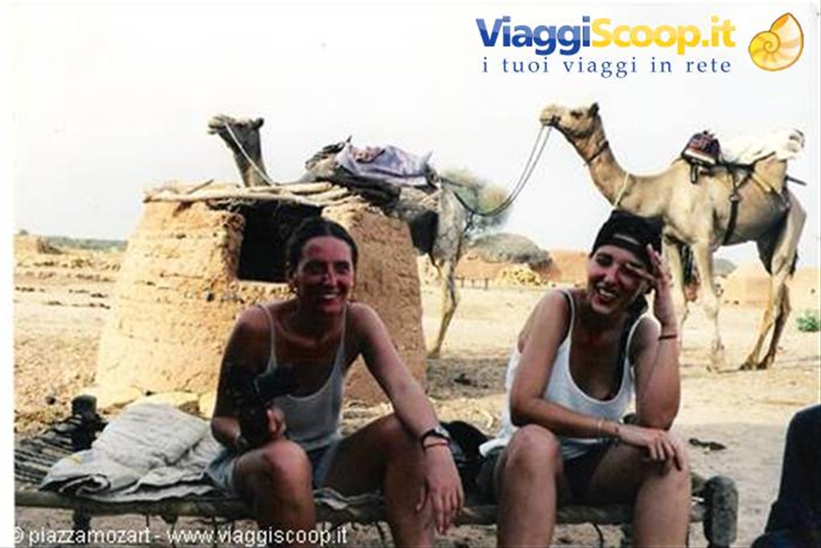 Foto di viaggio in INDIA