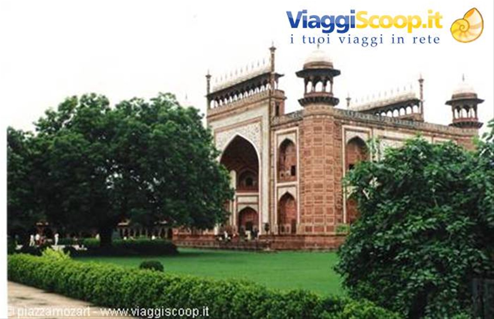 Foto di viaggio in INDIA