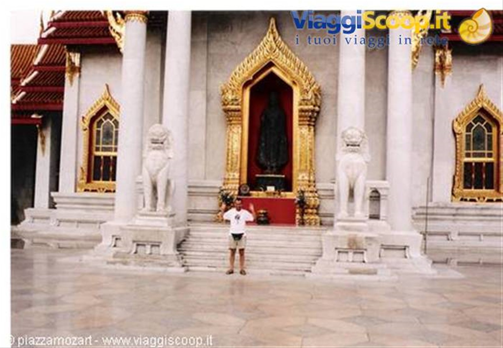 BANGKOK, BREVE MA INTENSO