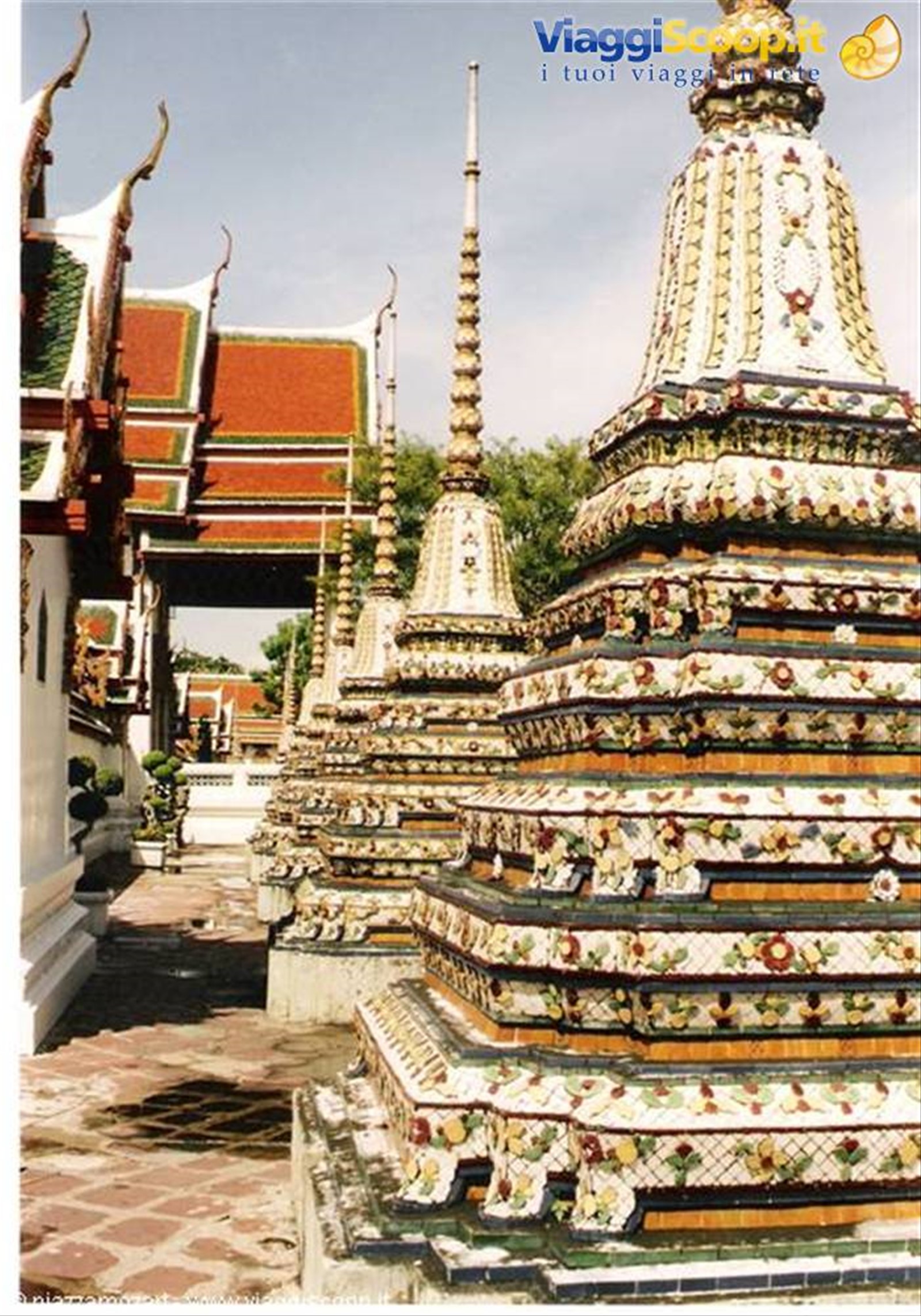 Foto di viaggio in TAILANDIA