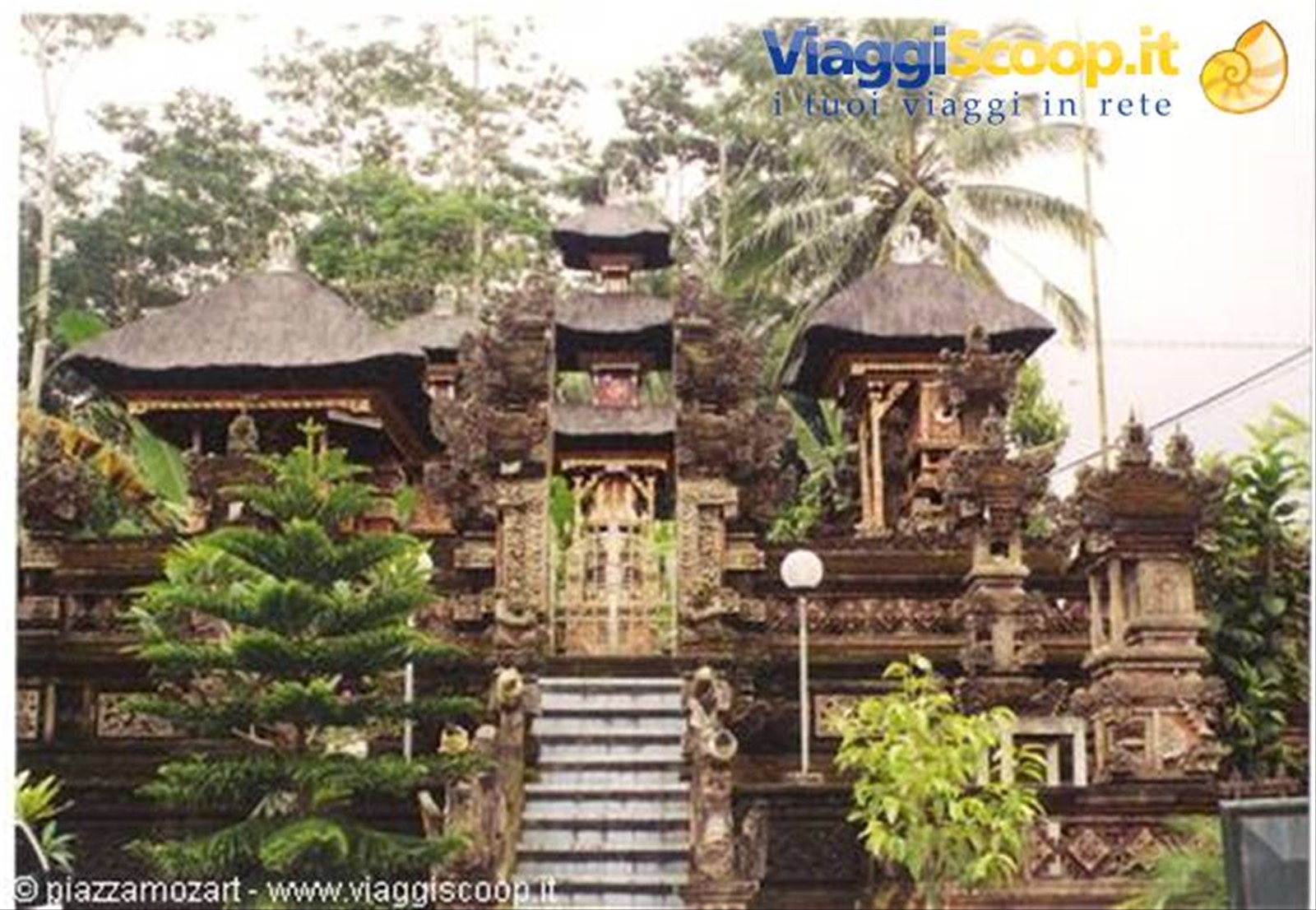 Foto di viaggio in INDONESIA