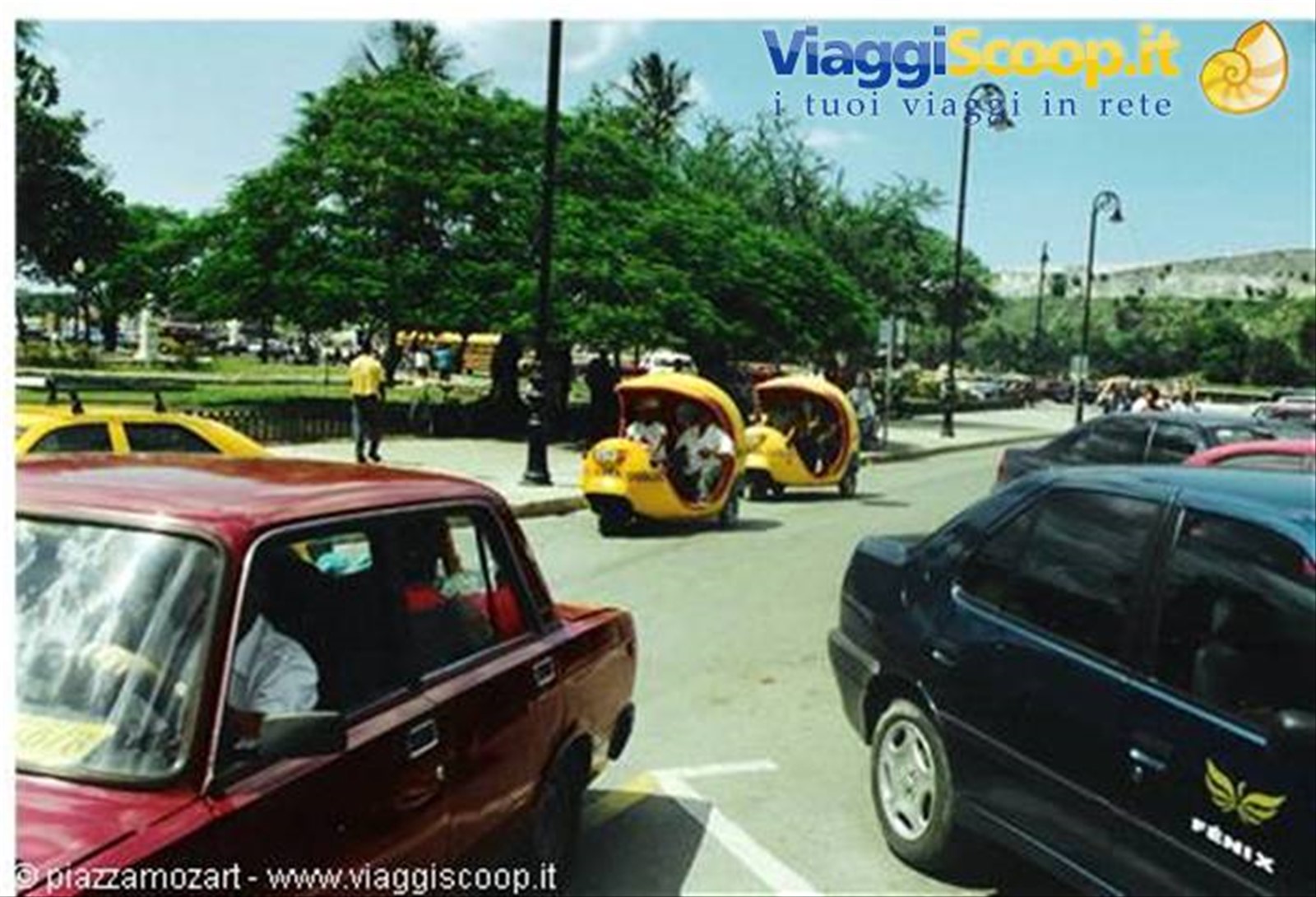 Foto di viaggio in CUBA