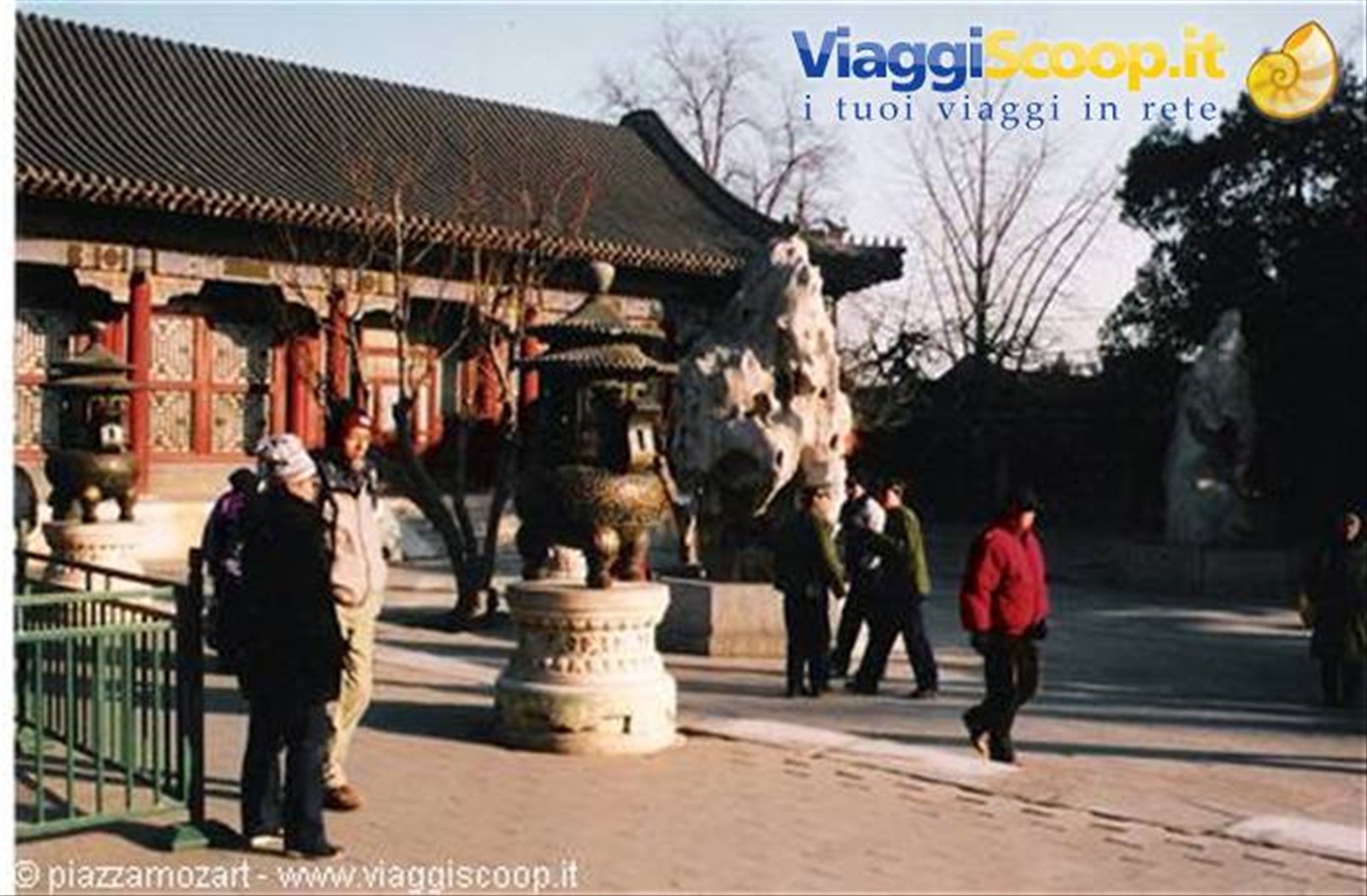Foto di viaggio in CINA
