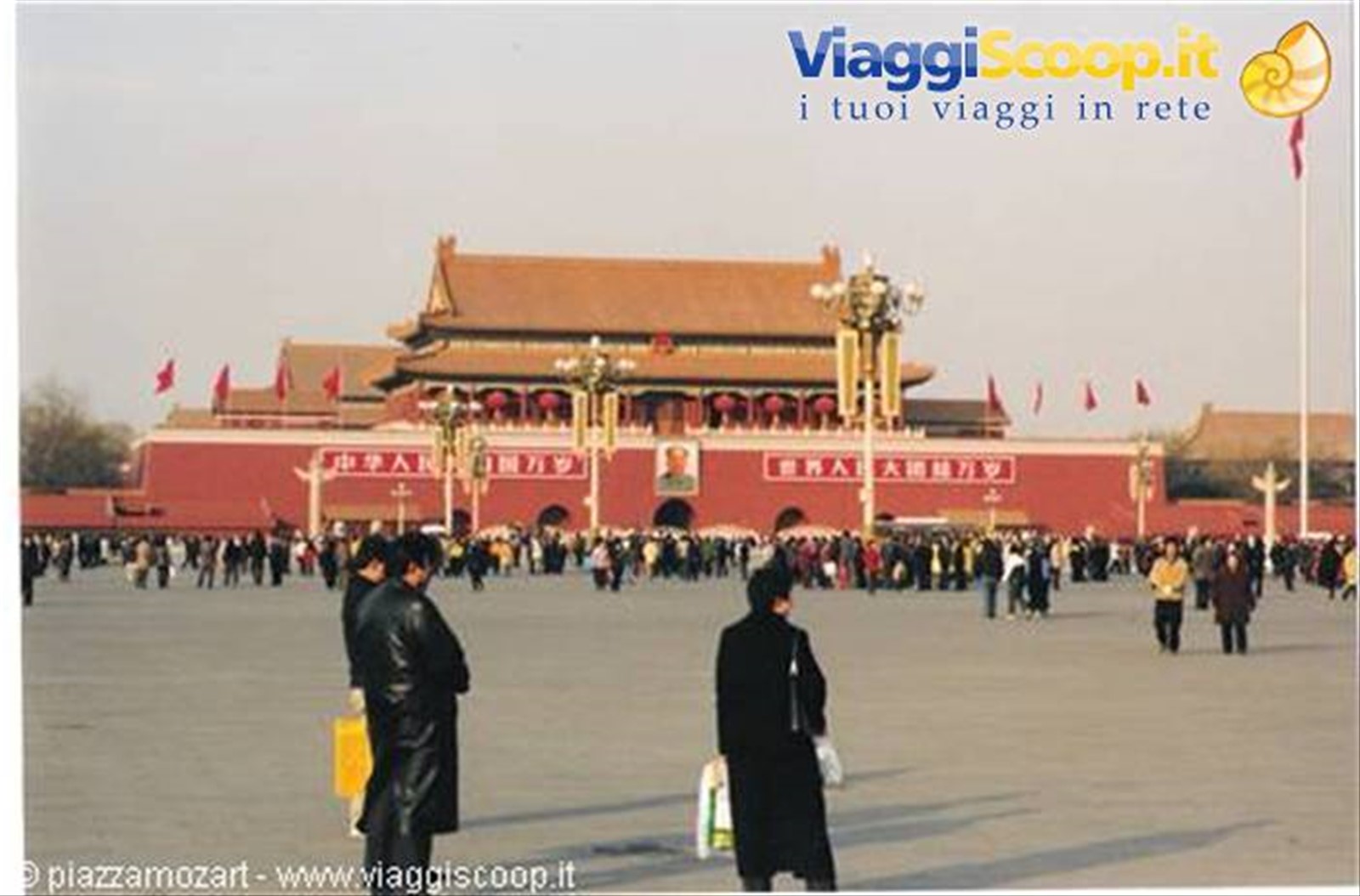 Foto di viaggio in CINA