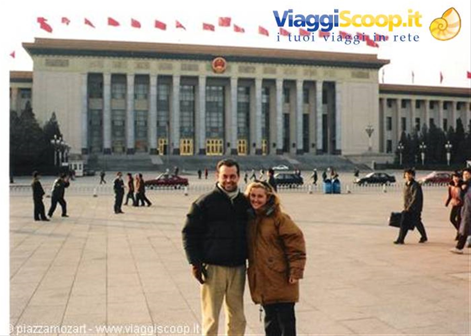 Foto di viaggio in CINA