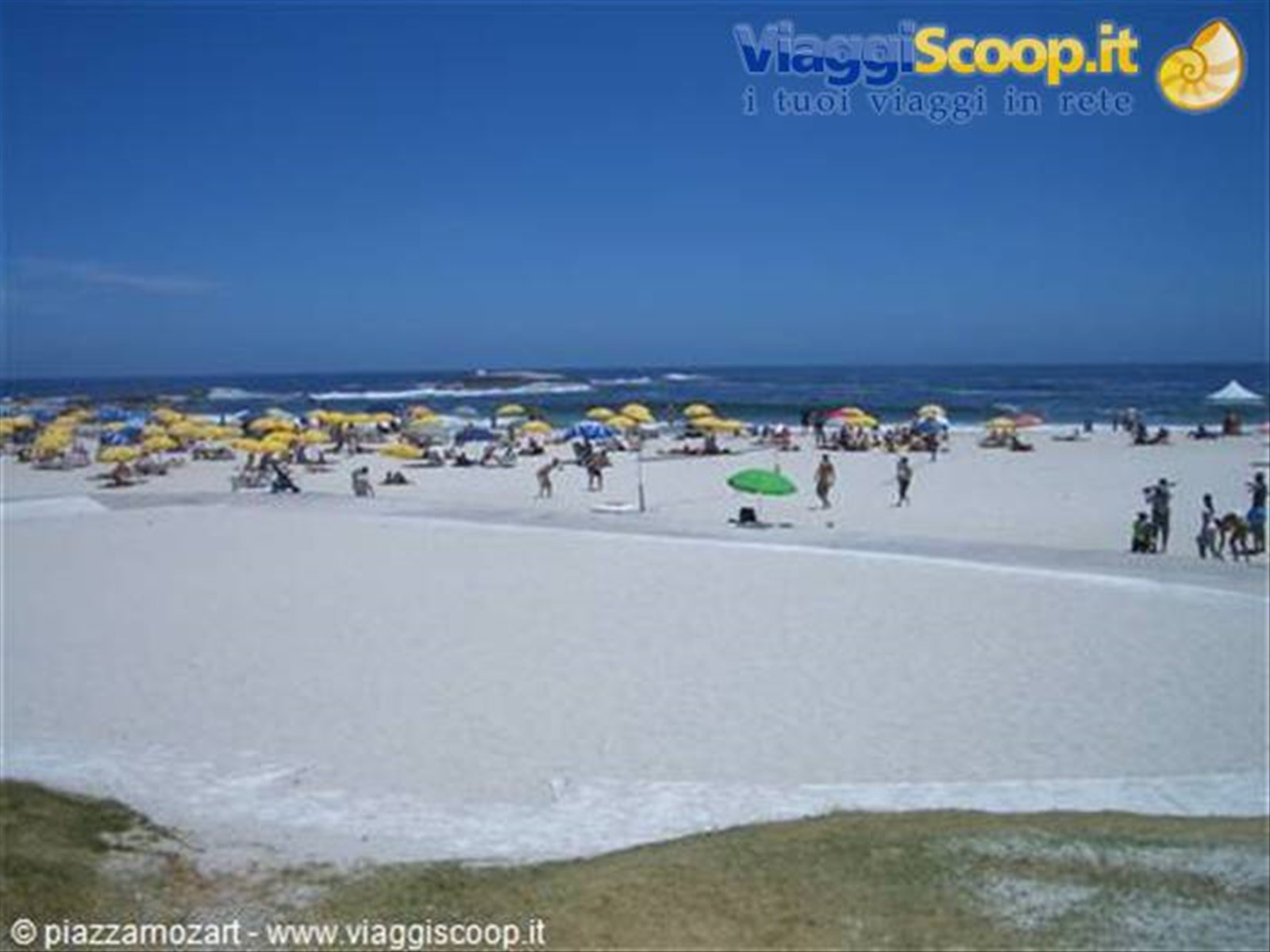 sandy bay