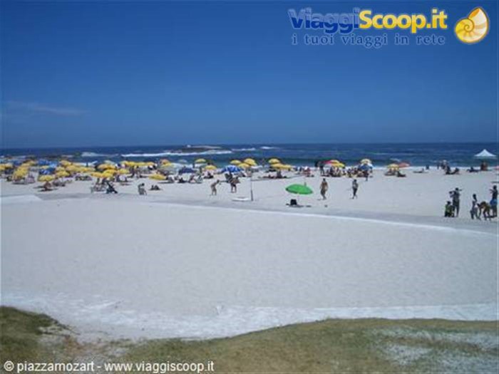 sandy bay