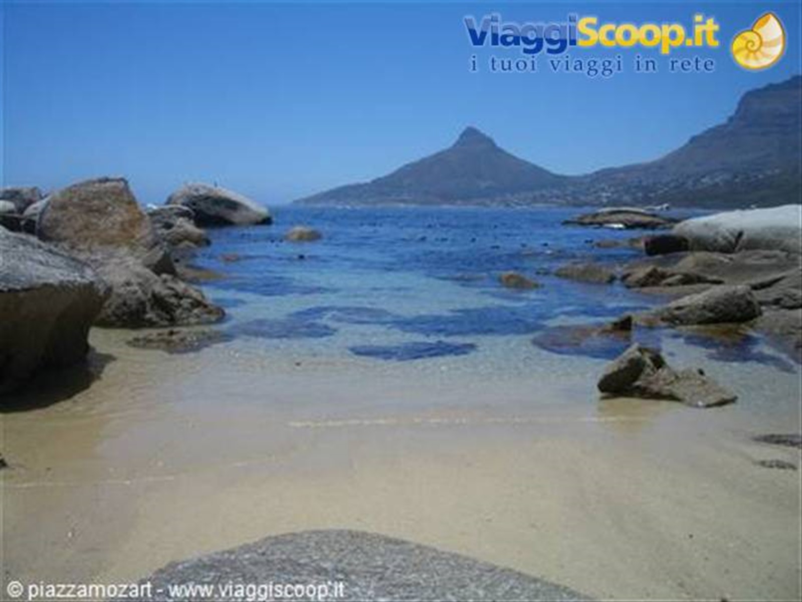 spiaggetta privè