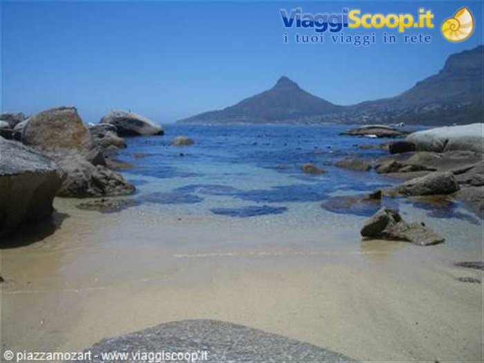 spiaggetta privè