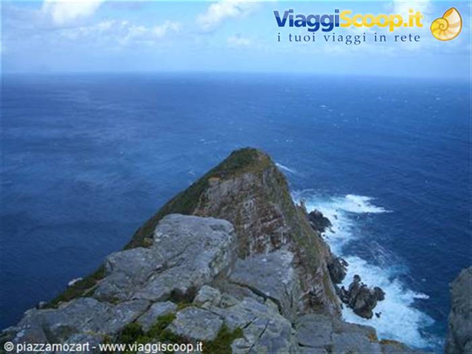la punta del capo