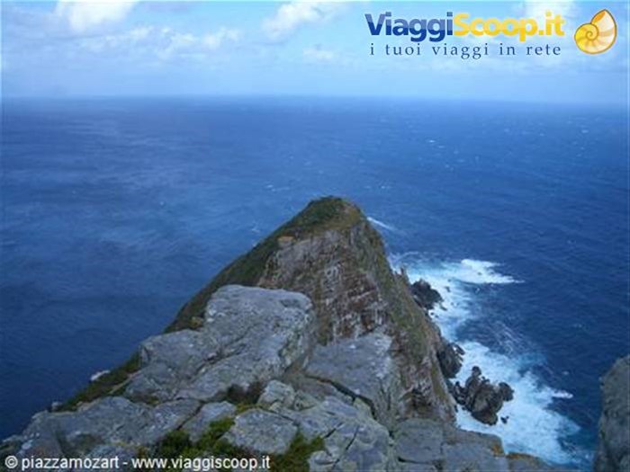 la punta del capo