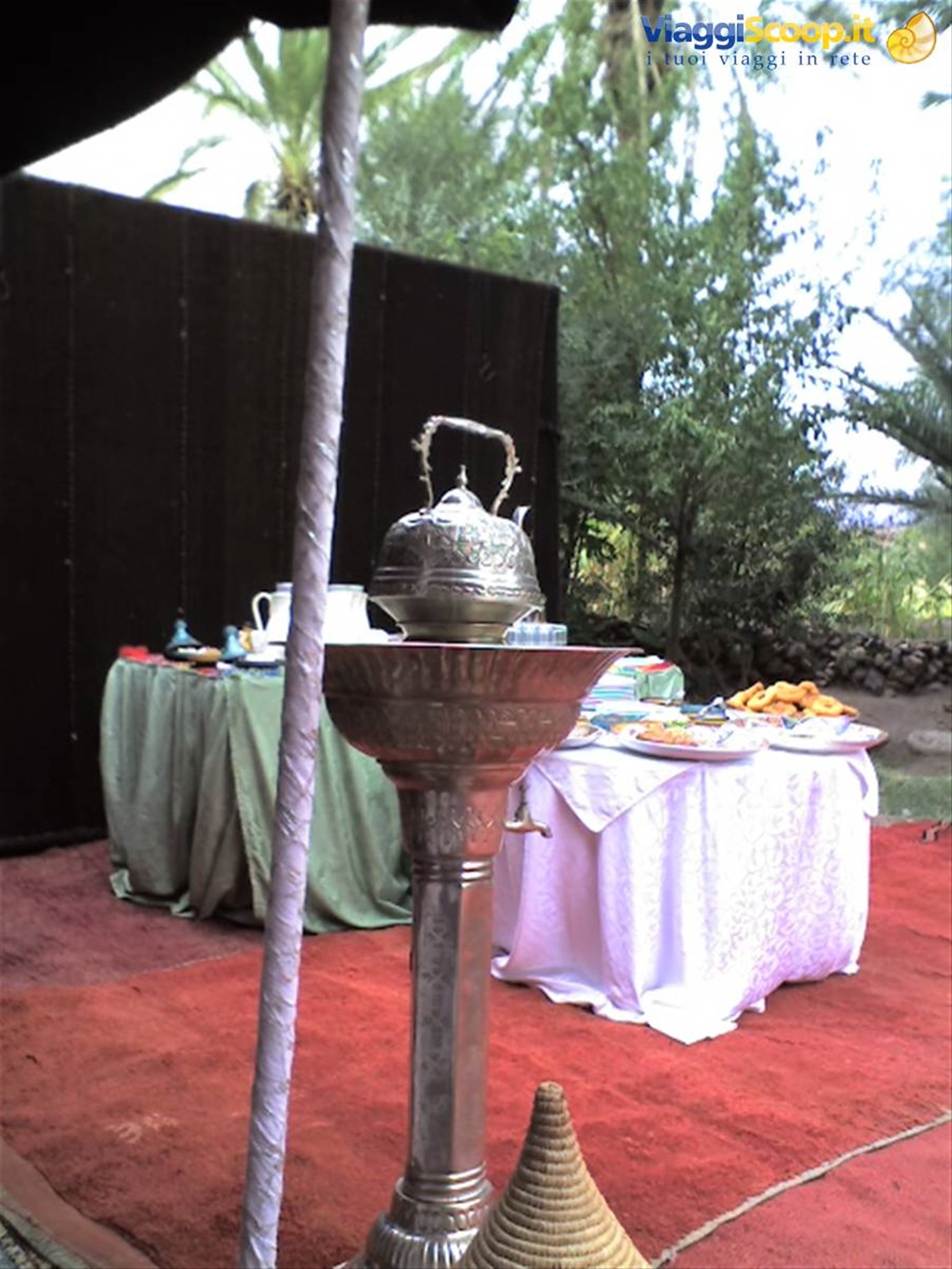 DESERTI IN MAROCCO