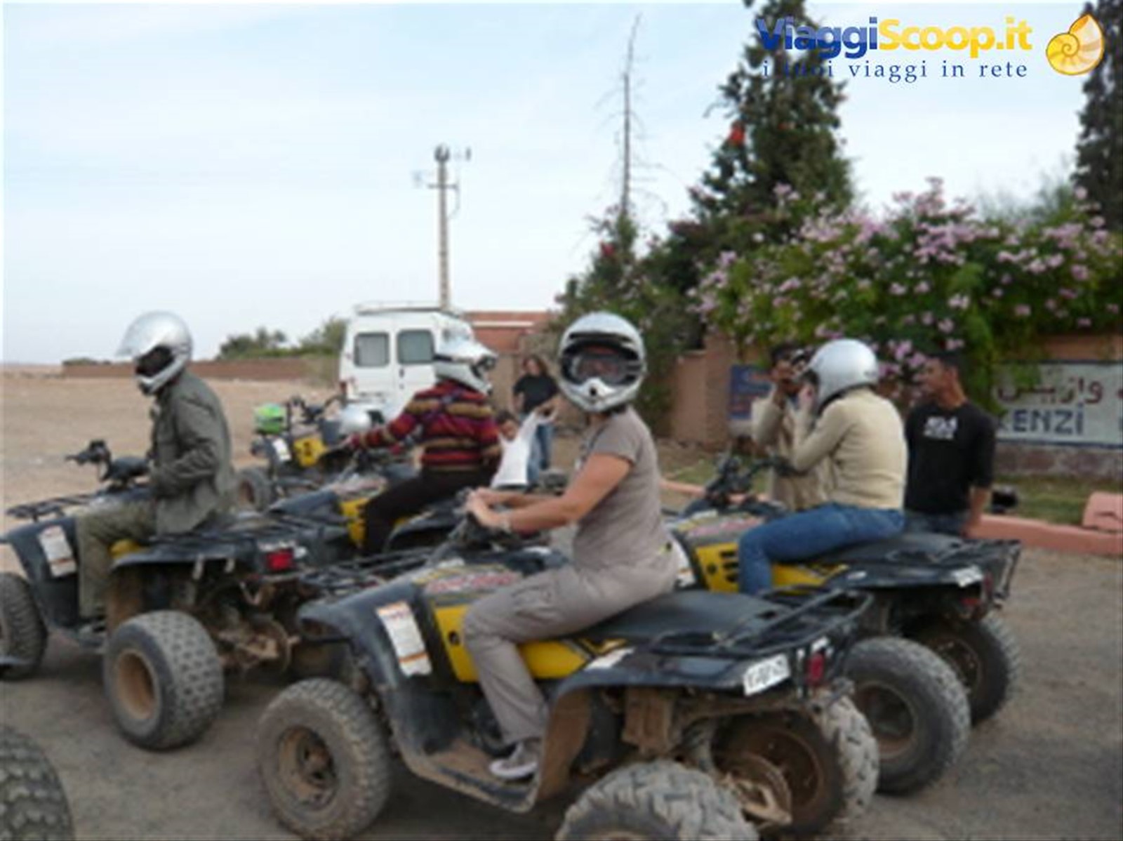 TEAM BUILDING A MARRAKECH