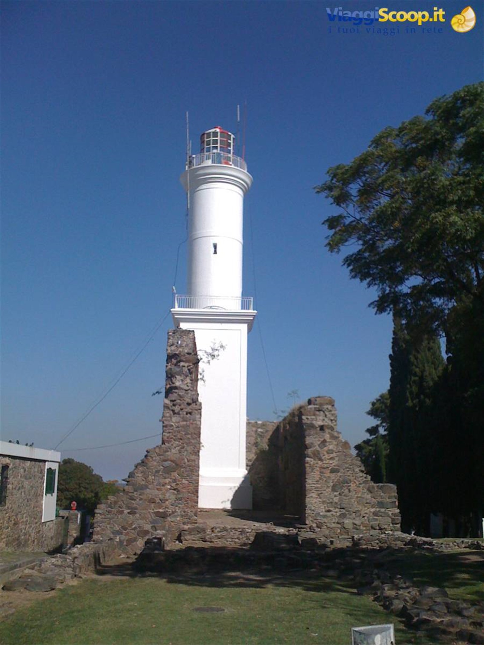 faro di colonia