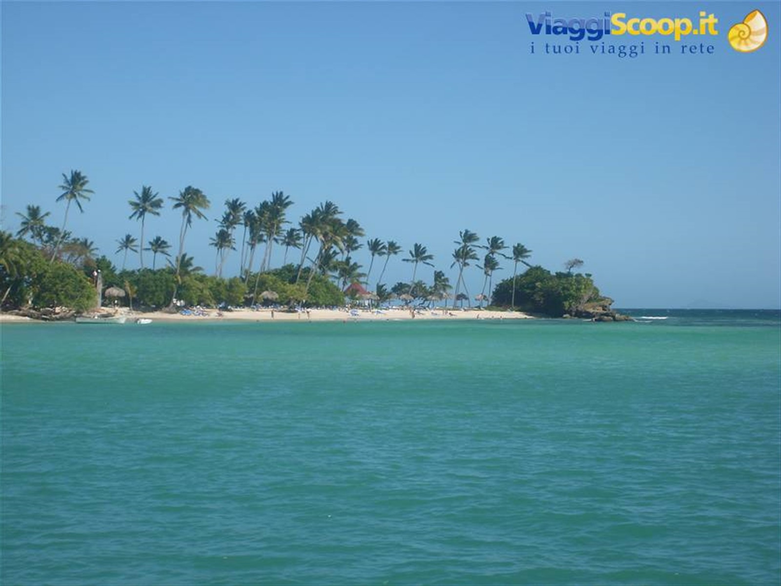 Cayo Levantado