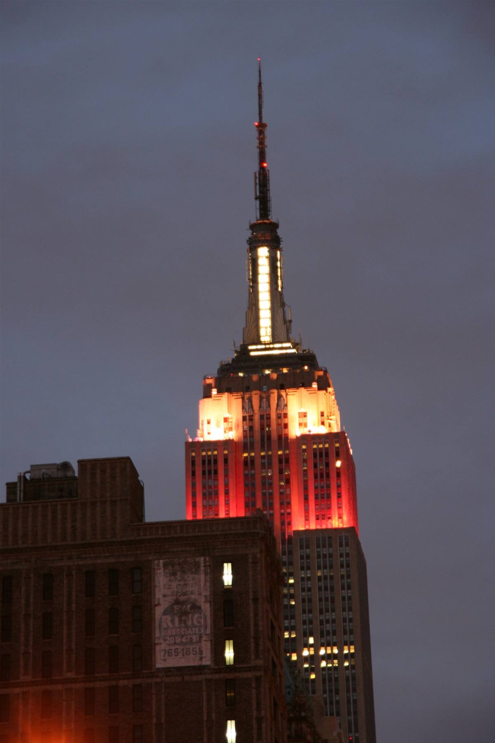 Empire State building