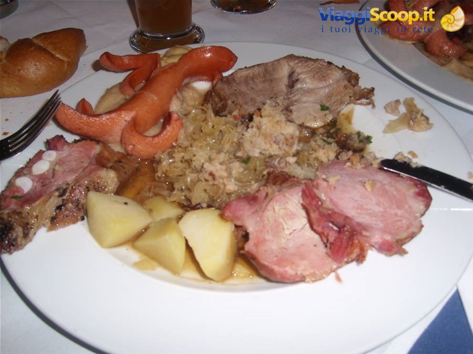 Cena tipica