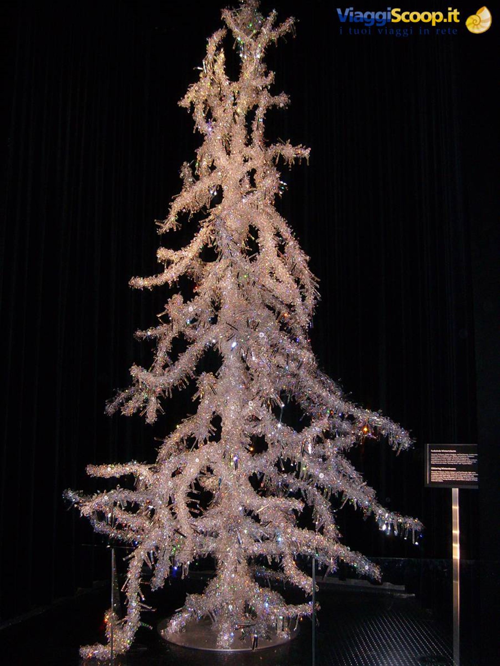 Albero Swarovsky