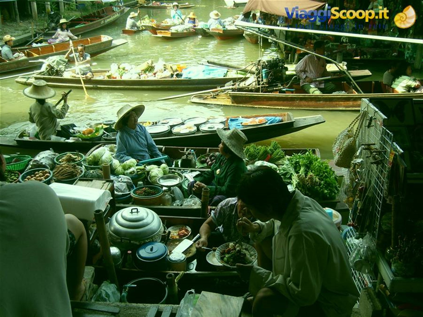Mercato galleggiante