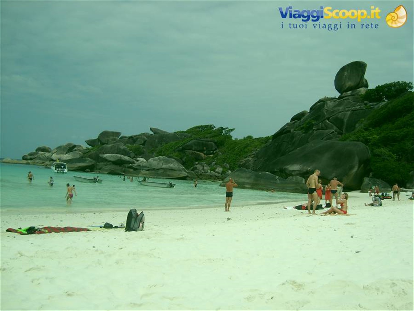 Similan Island