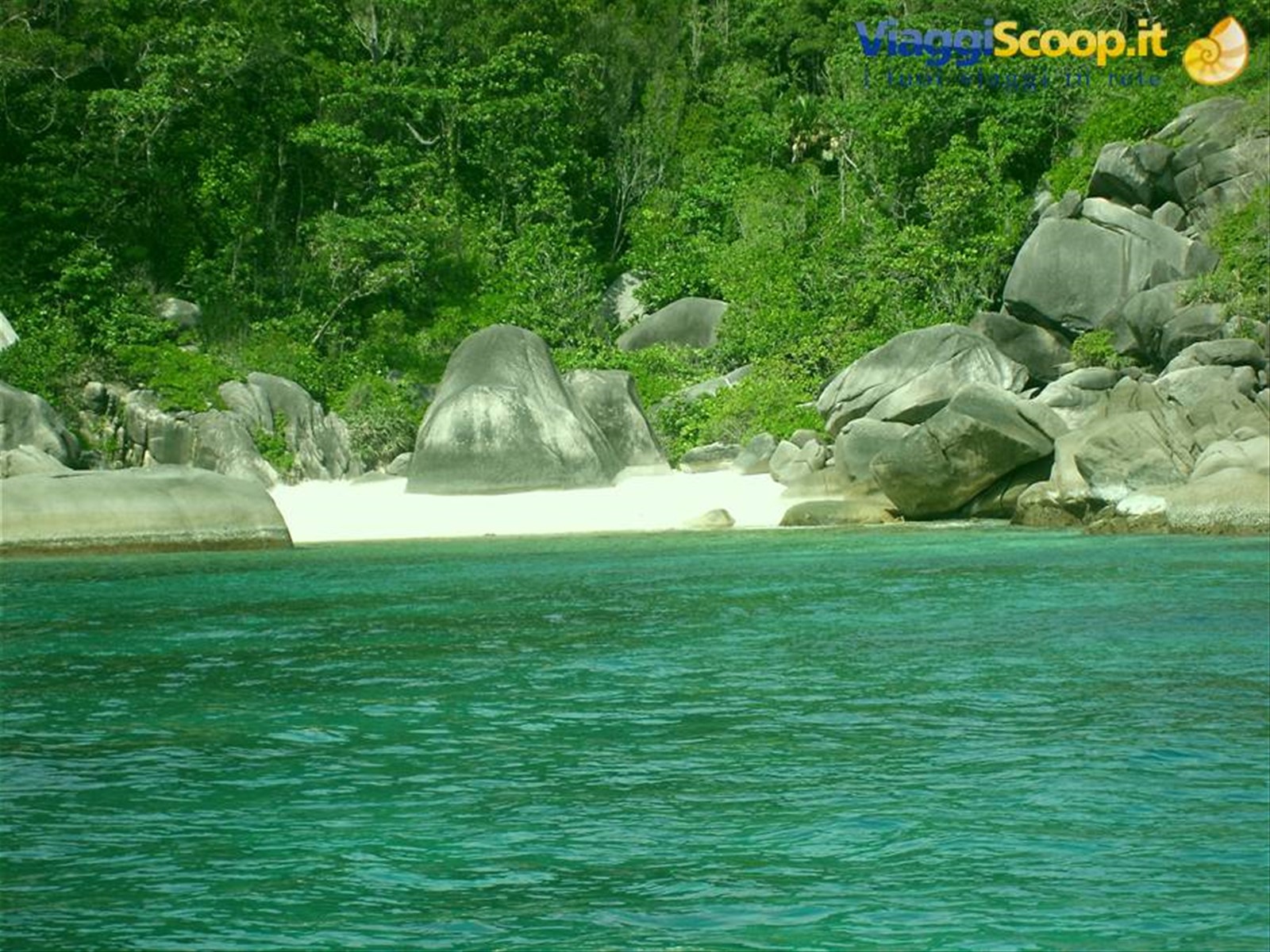 Similan Island