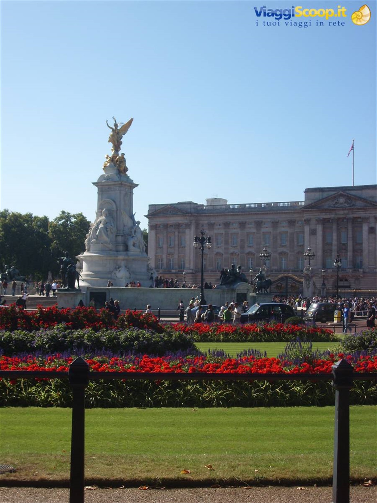 Buckingam Palace