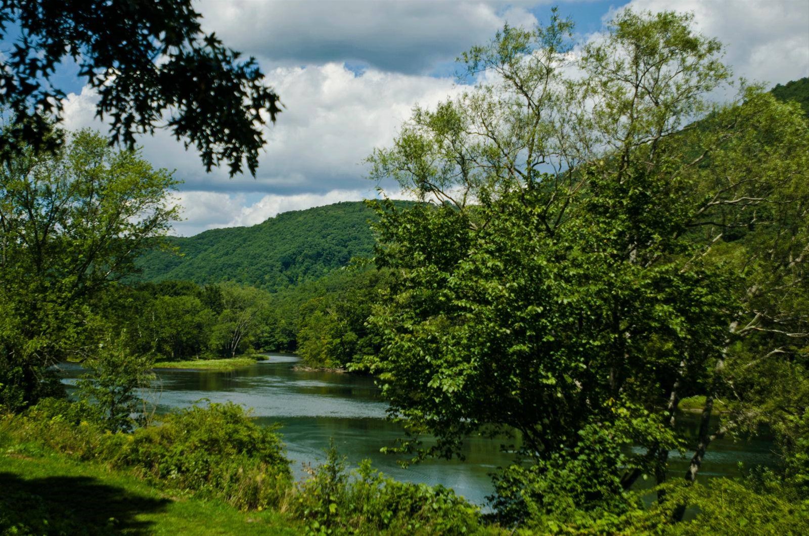ALLEGHENY RIVER