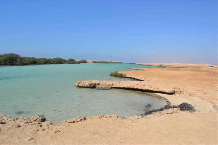 RAS MOHAMMED