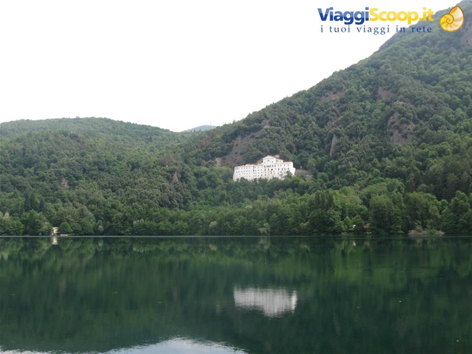 Monticchio lago piccolo