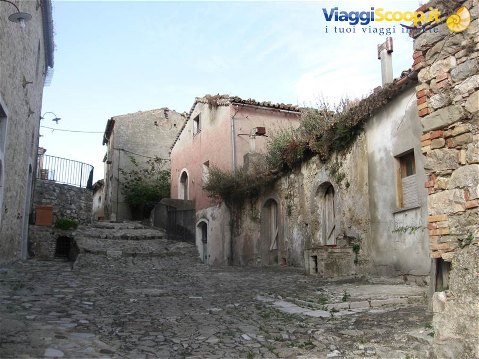 Calitri borgo Castello