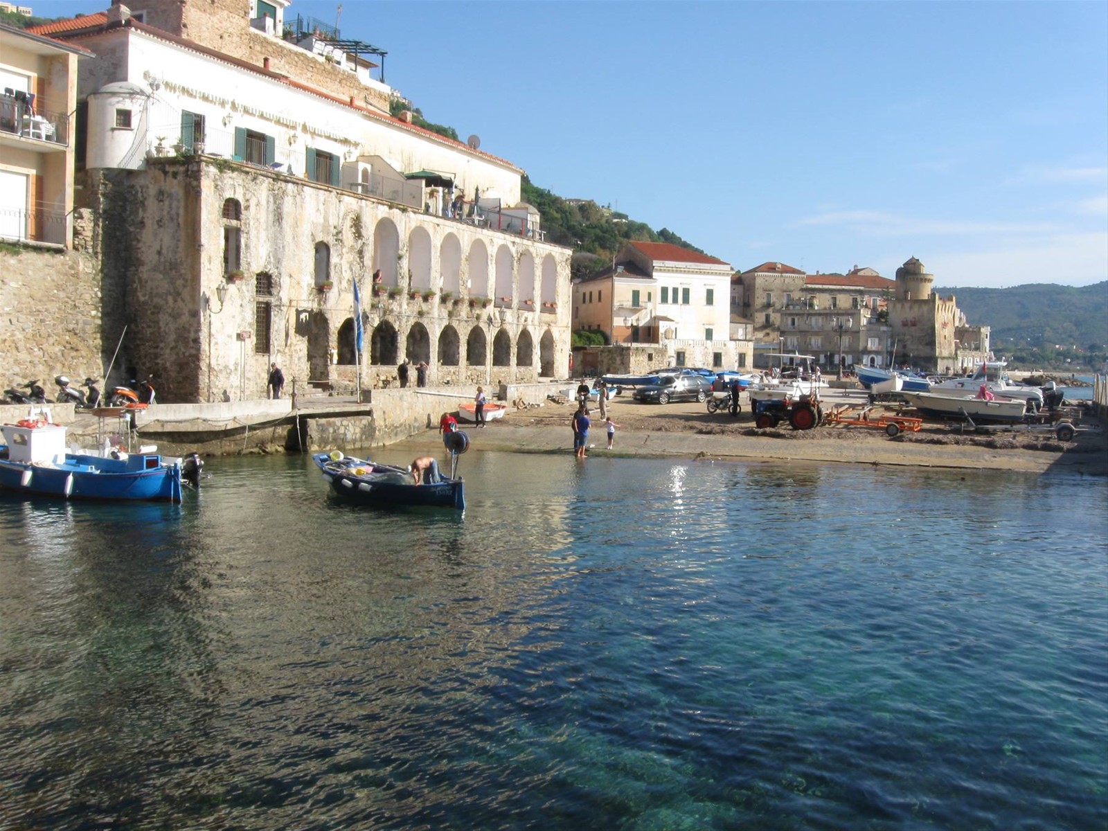 Foto di viaggio in ITALIA