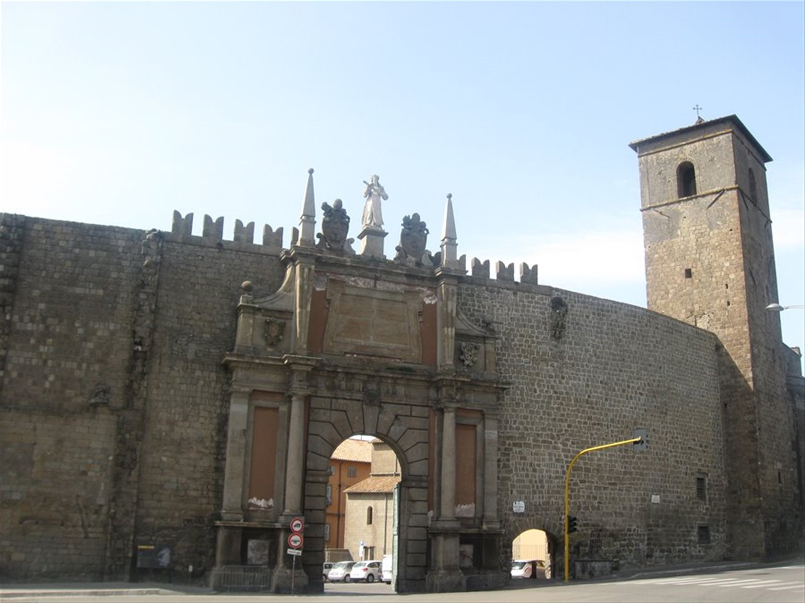 porta Romana