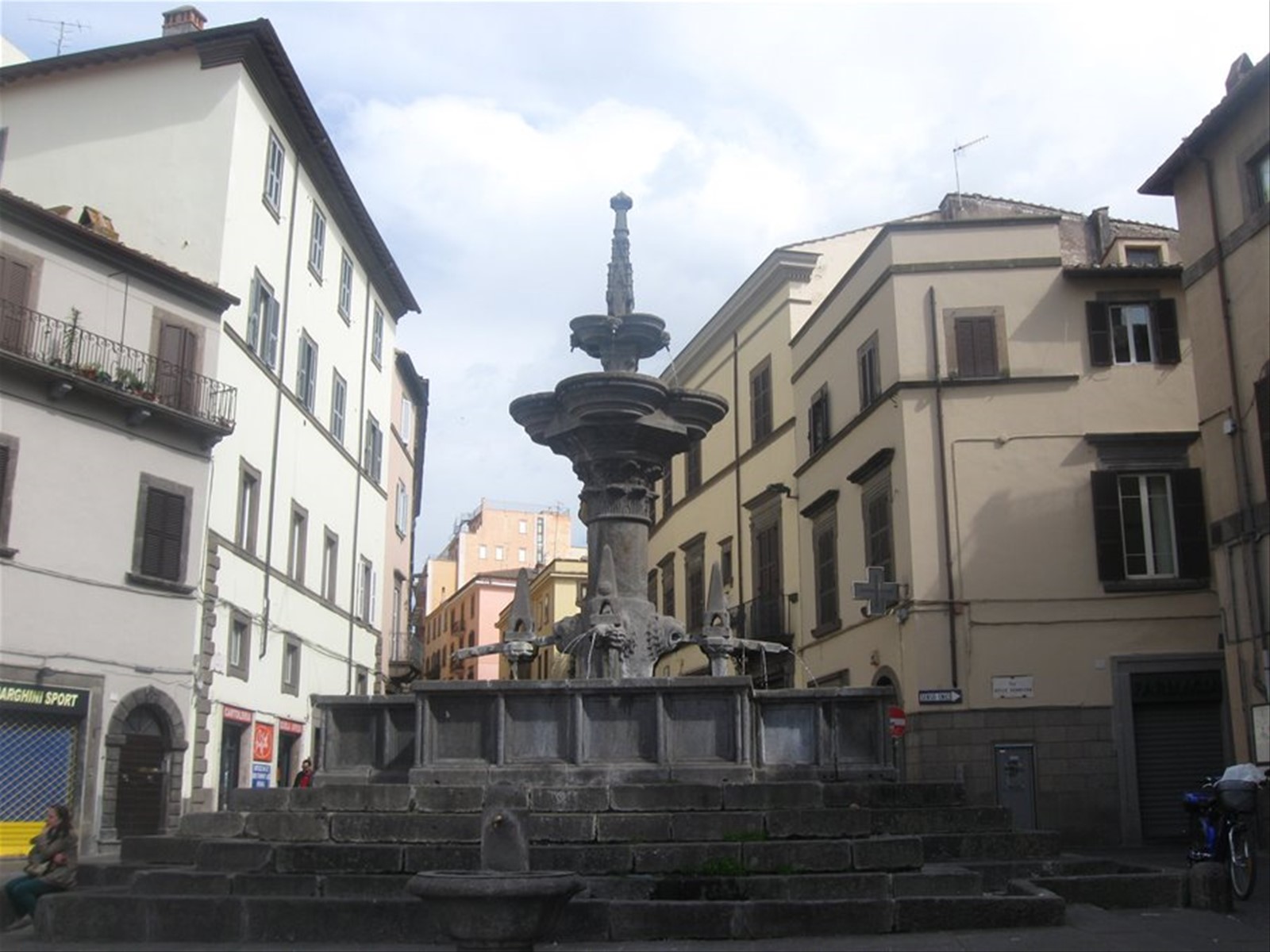 fontana grande