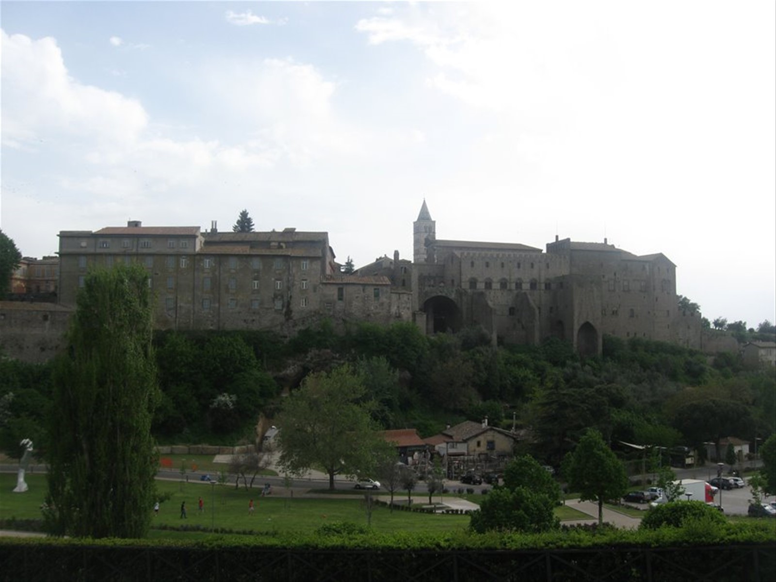 palazzo dei Papi