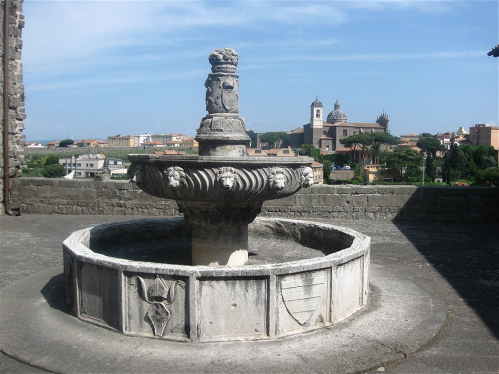 fontanone