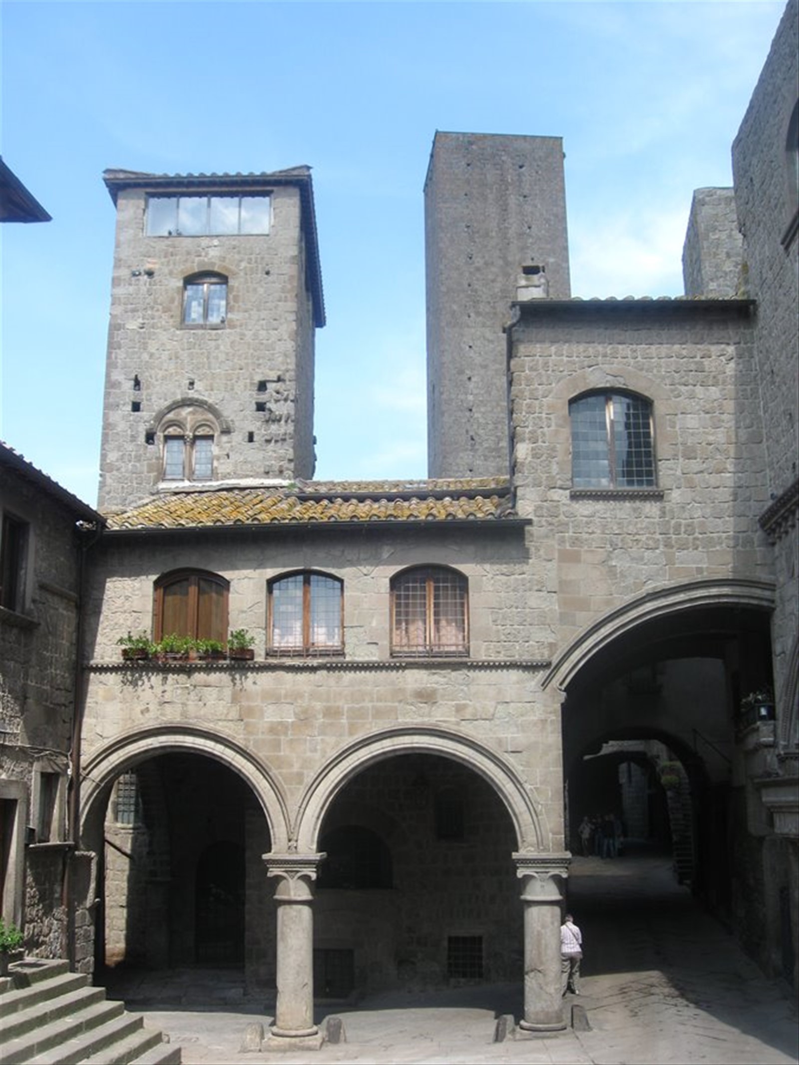 piazza San Pellegrino
